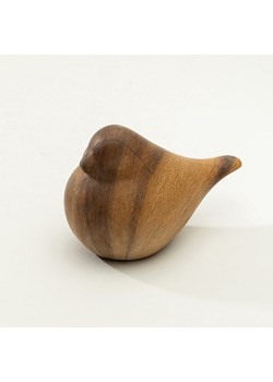 Figurka Bird Dark I 10x5x6 cm ze sklepu dekoria.pl w kategorii Dekoracje - zdjęcie 187346526