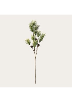 Gałązka dekoracyjna Pine Tree 90 cm ze sklepu dekoria.pl w kategorii Dekoracje - zdjęcie 187346548