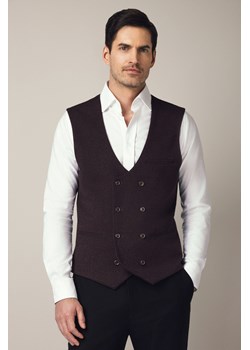 Kamizelka Bordowa Altomonte ze sklepu Lancerto S.A. w kategorii Kamizelki męskie - zdjęcie 187346566