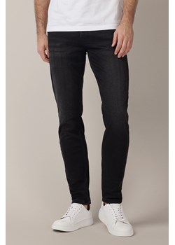 Jeansy Ciemnoszare Guido ze sklepu Lancerto S.A. w kategorii Jeansy męskie - zdjęcie 187346629