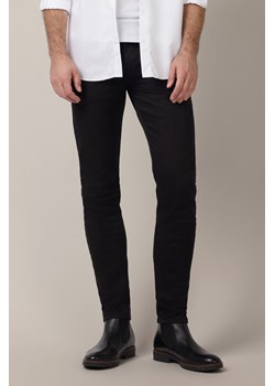 Jeansy Czarne Ignazio ze sklepu Lancerto S.A. w kategorii Jeansy męskie - zdjęcie 187346635