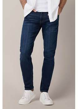 Jeansy Granatowe Ignazio ze sklepu Lancerto S.A. w kategorii Jeansy męskie - zdjęcie 187346636