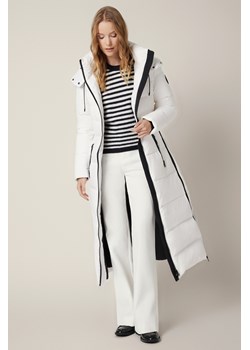 Kurtka Puchowa Biała Maidstone ze sklepu Lancerto S.A. w kategorii Kurtki i płaszcze damskie - zdjęcie 187346677