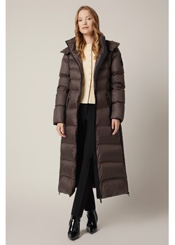 Kurtka Puchowa Brązowa Maidstone ze sklepu Lancerto S.A. w kategorii Kurtki i płaszcze damskie - zdjęcie 187346678