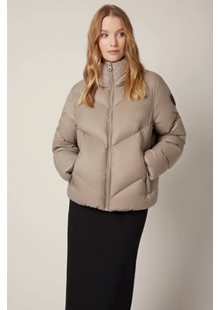 Kurtka Puchowa Beżowa Rorby ze sklepu Lancerto S.A. w kategorii Kurtki i płaszcze damskie - zdjęcie 187346718