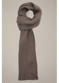 Szal Wełniany Khaki Unisex ze sklepu Lancerto S.A. w kategorii Dodatki męskie - zdjęcie 187346777