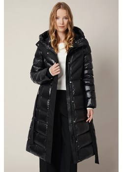 Kurtka Puchowa Czarna Vejen ze sklepu Lancerto S.A. w kategorii Kurtki i płaszcze damskie - zdjęcie 187346786