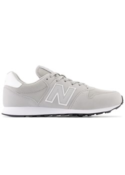 Buty unisex New Balance GM500EG2 – szare ze sklepu New Balance Poland w kategorii Buty sportowe męskie - zdjęcie 187346926