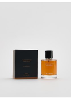 Reserved - Woda perfumowana TWEED SPIRIT - bursztynowy ze sklepu Reserved w kategorii Perfumy męskie - zdjęcie 187347148