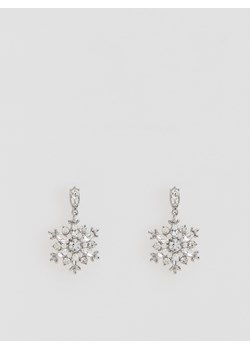 Reserved - Wiszące kolczyki - srebrny ze sklepu Reserved w kategorii Kolczyki - zdjęcie 187347576