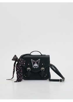 Reserved - Torebka Kuromi - czarny ze sklepu Reserved w kategorii Listonoszki - zdjęcie 187347745