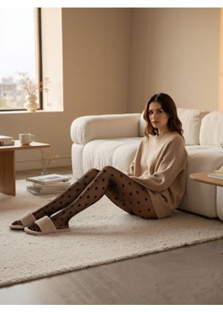 Sinsay - Rajstopy - czarny ze sklepu Sinsay w kategorii Rajstopy - zdjęcie 187348347