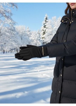 Sinsay - Rękawiczki - czarny ze sklepu Sinsay w kategorii Rękawiczki damskie - zdjęcie 187348367