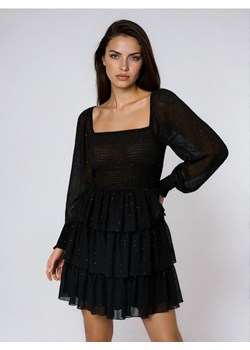 Sinsay - Sukienka babydoll - czarny ze sklepu Sinsay w kategorii Sukienki - zdjęcie 187348377