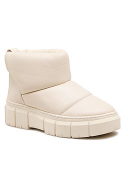 Śniegowce Lasocki EST-DARIA-11 Beżowy ze sklepu eobuwie.pl w kategorii Botki - zdjęcie 187348415