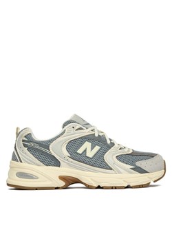 New Balance Sneakersy U530SUB M Szary ze sklepu MODIVO w kategorii Buty sportowe męskie - zdjęcie 187348617
