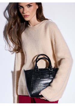 Mohito - Torebka z paskiem na ramię - czarny ze sklepu Mohito w kategorii Torby Shopper bag - zdjęcie 187348876