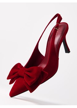 Mohito - Czółenka - kasztanowy ze sklepu Mohito w kategorii Czółenka - zdjęcie 187348907