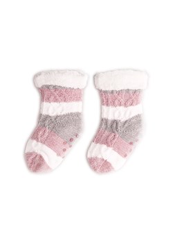 GATE Ciepłe skarpety kapcie 28-30 ze sklepu gateshop w kategorii Skarpetki dziecięce - zdjęcie 187349506