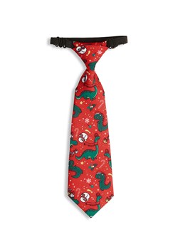 GATE Krawat ze świątecznym motywem uni ze sklepu gateshop w kategorii Krawaty - zdjęcie 187349508