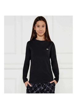 Lacoste Bluzka | Regular Fit ze sklepu Gomez Fashion Store w kategorii Bluzki dziewczęce - zdjęcie 187349629