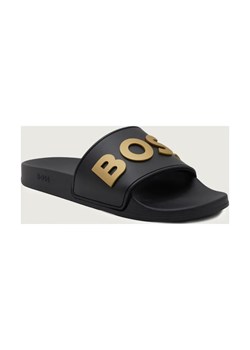 BOSS BLACK Klapki Kirk Slid rblg N ze sklepu Gomez Fashion Store w kategorii Klapki męskie - zdjęcie 187349665