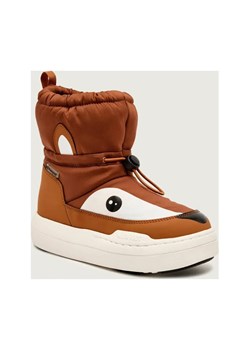 Moon Boot Śniegowce PARK TUBE MID ANIMAL ze sklepu Gomez Fashion Store w kategorii Buty zimowe dziecięce - zdjęcie 187349666
