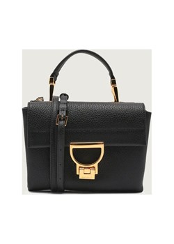 Coccinelle Skórzana torebka na ramię Arlettis ze sklepu Gomez Fashion Store w kategorii Listonoszki - zdjęcie 187349675