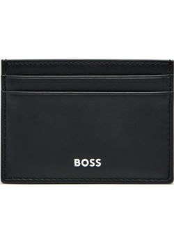 BOSS BLACK Skórzane etui na karty Randy_Cardholder ze sklepu Gomez Fashion Store w kategorii Etui - zdjęcie 187349725