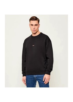 HUGO Bluza Dubraxo | Relaxed fit ze sklepu Gomez Fashion Store w kategorii Bluzy męskie - zdjęcie 187349736