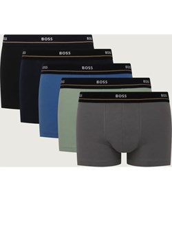 BOSS BLACK Bokserki 5-pack Essential ze sklepu Gomez Fashion Store w kategorii Majtki męskie - zdjęcie 187349749