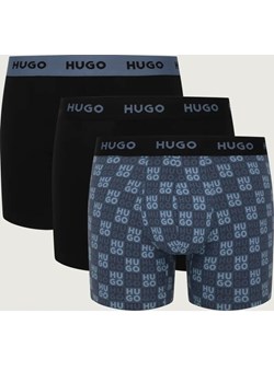 Hugo Bodywear Bokserki 3-pack Design ze sklepu Gomez Fashion Store w kategorii Majtki męskie - zdjęcie 187349775
