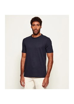 BOSS BLACK T-shirt Tiburt 240 | Regular Fit ze sklepu Gomez Fashion Store w kategorii T-shirty męskie - zdjęcie 187349779