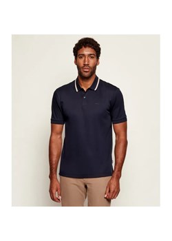 BOSS BLACK Polo Penrose 38 | Slim Fit ze sklepu Gomez Fashion Store w kategorii T-shirty męskie - zdjęcie 187349785