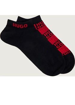 Hugo Bodywear Skarpety 2-pack AS AARON CC ze sklepu Gomez Fashion Store w kategorii Skarpetki męskie - zdjęcie 187349786
