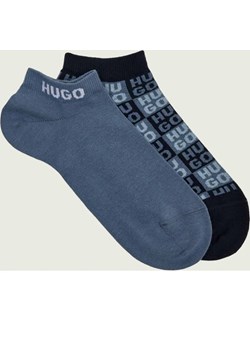 Hugo Bodywear Skarpety 2-pack AS AARON CC ze sklepu Gomez Fashion Store w kategorii Skarpetki męskie - zdjęcie 187349787