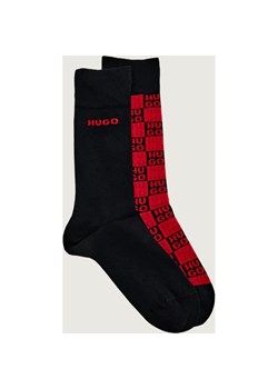 Hugo Bodywear Skarpety 2-pack RS AARON CC ze sklepu Gomez Fashion Store w kategorii Skarpetki męskie - zdjęcie 187349788