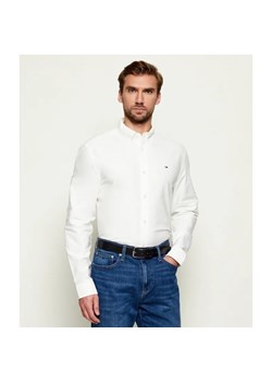 Tommy Jeans Koszula | Regular Fit | oxford ze sklepu Gomez Fashion Store w kategorii Koszule męskie - zdjęcie 187349796