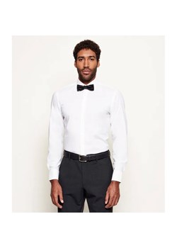 BOSS BLACK Koszula H-HANK-kent-C1-214 | Slim Fit ze sklepu Gomez Fashion Store w kategorii Koszule męskie - zdjęcie 187349798