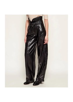 BOSS ORANGE Spodnie C_Tadelena | Regular Fit ze sklepu Gomez Fashion Store w kategorii Spodnie damskie - zdjęcie 187350786