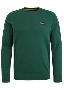 PME Legend Sweter w kolorze zielonym ze sklepu Limango Polska w kategorii Swetry męskie - zdjęcie 187351179