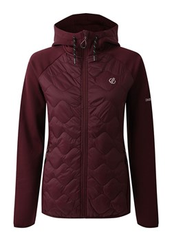 Dare 2b Kurtka hybrydowa &quot;Torrek Flexy&quot; w kolorze fioletowym ze sklepu Limango Polska w kategorii Kurtki damskie - zdjęcie 187351217