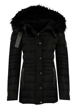 Geographical Norway Kurtka zimowa &quot;Daleo&quot; w kolorze czarnym ze sklepu Limango Polska w kategorii Kurtki dziewczęce - zdjęcie 187351259