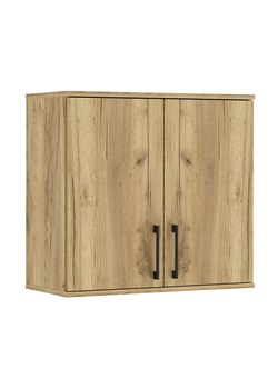 Nadstawka na szafę dąb craft A7-C59 ze sklepu Edinos.pl w kategorii Szafy - zdjęcie 187352107