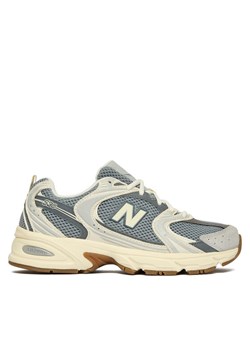 Sneakersy New Balance U530SUB W Szary ze sklepu eobuwie.pl w kategorii Buty sportowe damskie - zdjęcie 187352209