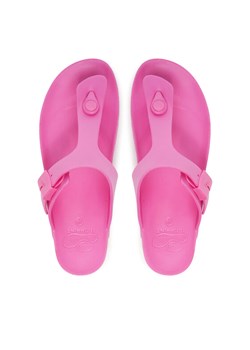 Japonki Scholl Bahia Flip-Flop MF27454 Różowy ze sklepu eobuwie.pl w kategorii Klapki damskie - zdjęcie 187352277