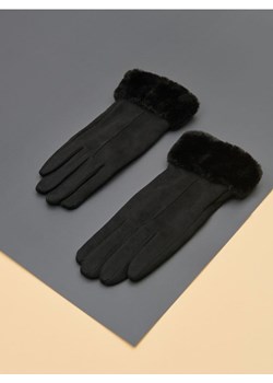 Sinsay - Rękawiczki - czarny ze sklepu Sinsay w kategorii Rękawiczki damskie - zdjęcie 187353868