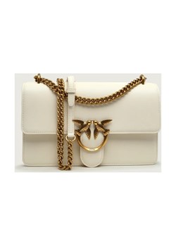 Pinko Skórzana torebka na ramię LOVE ONE CLASSIC ze sklepu Gomez Fashion Store w kategorii Listonoszki - zdjęcie 187353915