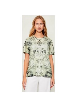 Pinko T-shirt TABIANO 2 | Regular Fit ze sklepu Gomez Fashion Store w kategorii Bluzki damskie - zdjęcie 187353917