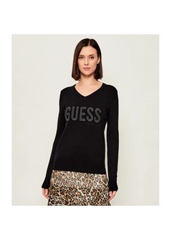 GUESS Sweter PASCALE | Regular Fit ze sklepu Gomez Fashion Store w kategorii Swetry damskie - zdjęcie 187353918